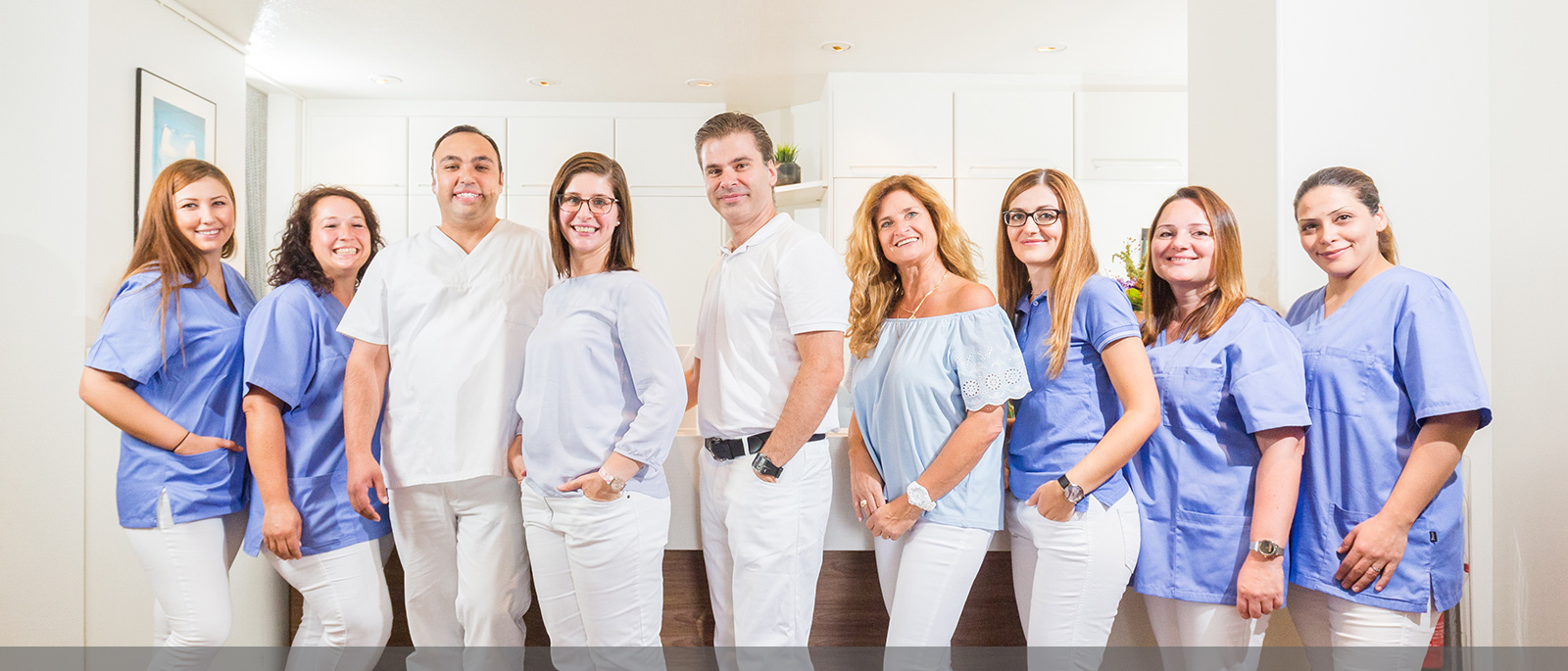 Team - Zahnarztpraxis Lennep